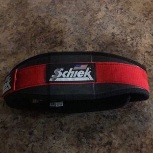 Lifting belt